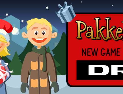 Pakkeleg for DR
