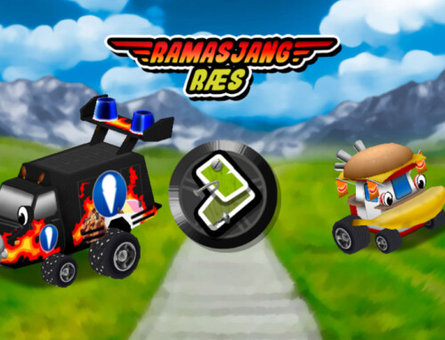 Ramasjang Racing