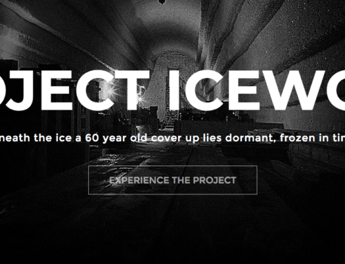 Project Iceworm
