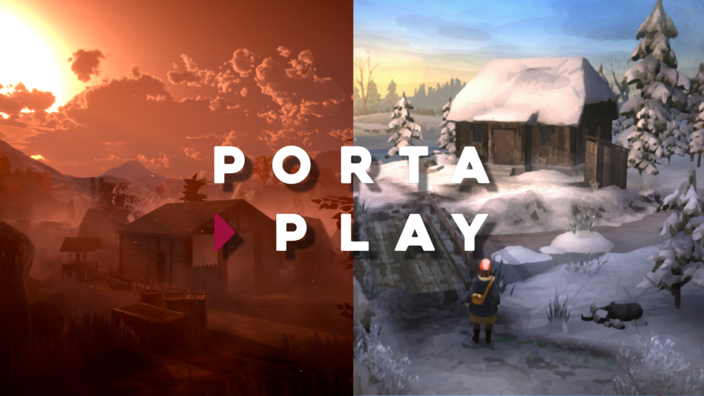 PP-BANNER PortaPlay Games